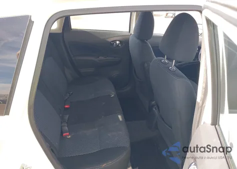 2015 Nissan Versa Note S (Sr)/S Plus/Sl/Sr/Sv из США, поврежденный, VIN 3N1CE2CP8FL423491